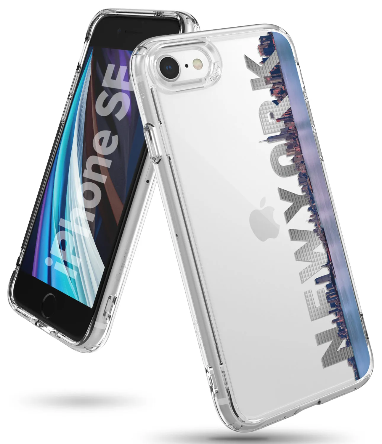 Editors Choice iPhone SE 2022 5G / SE 2020 Case | Fusion Design  Going Fast!