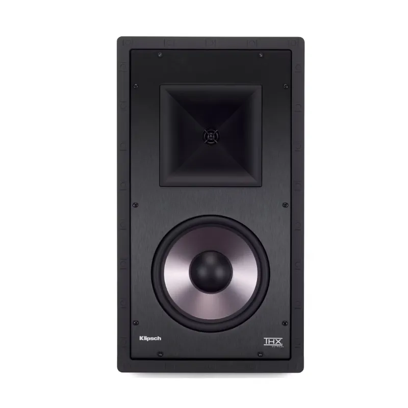 Editors Choice Klispch THX-8000-L In-Wall Speaker (Each)  Last Chance!