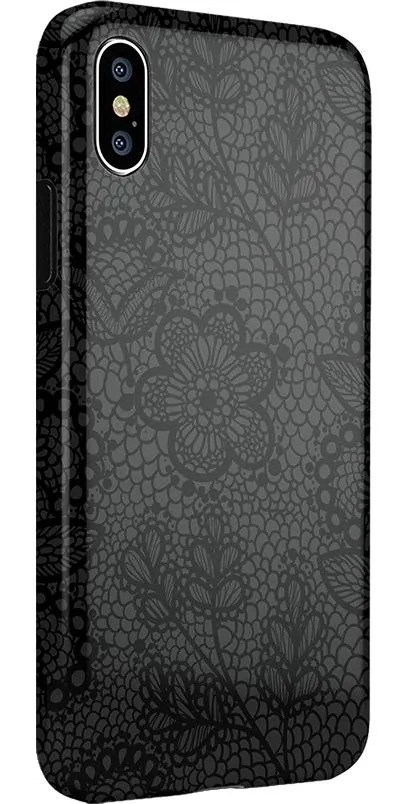 Editors Choice Lace Me Up | Black Floral Case  Dont Miss Out!