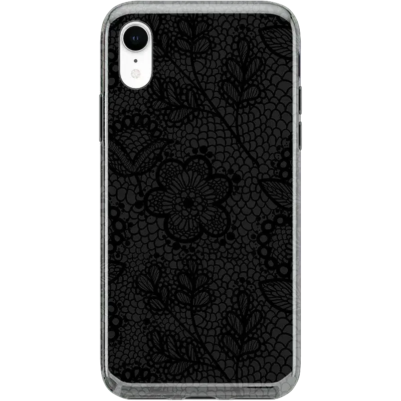 Editors Choice Lace Me Up | Black Floral Case  Dont Miss Out!