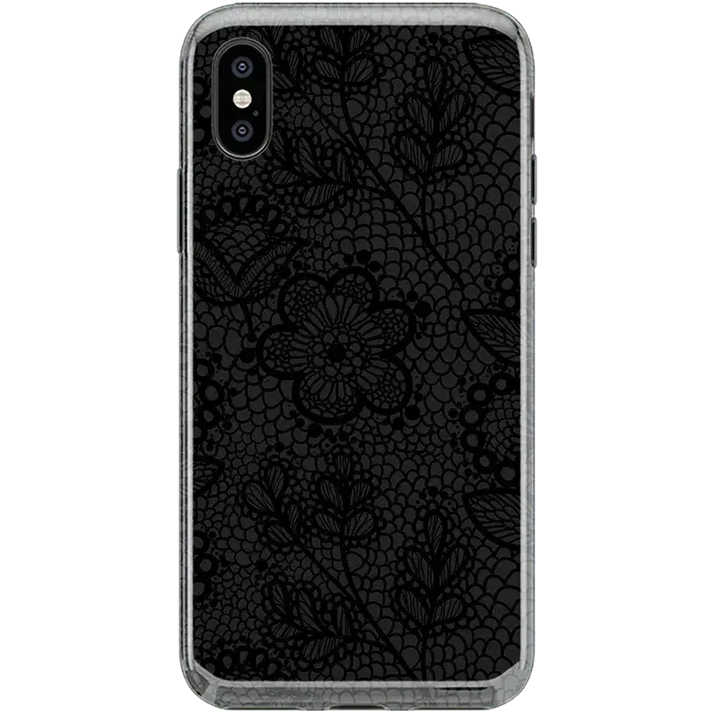 Editors Choice Lace Me Up | Black Floral Case  Dont Miss Out!