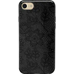Editors Choice Lace Me Up | Black Floral Case  Dont Miss Out!