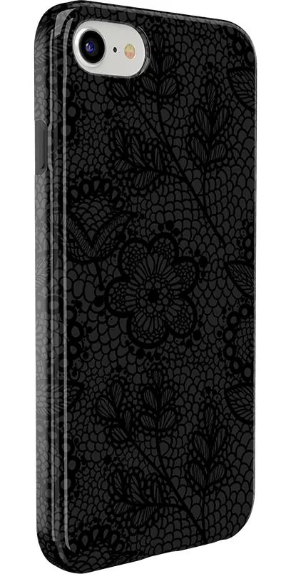 Editors Choice Lace Me Up | Black Floral Case  Dont Miss Out!