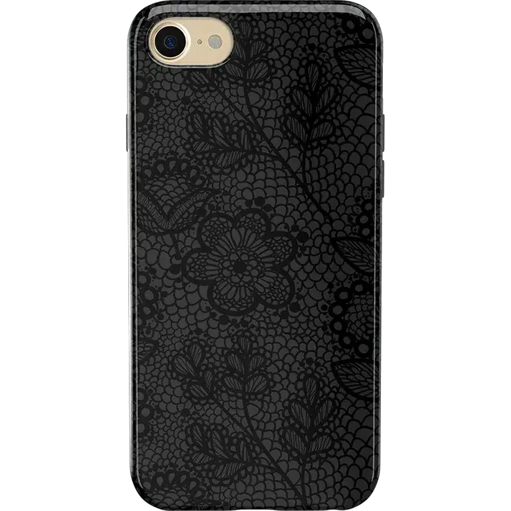 Editors Choice Lace Me Up | Black Floral Case  Dont Miss Out!