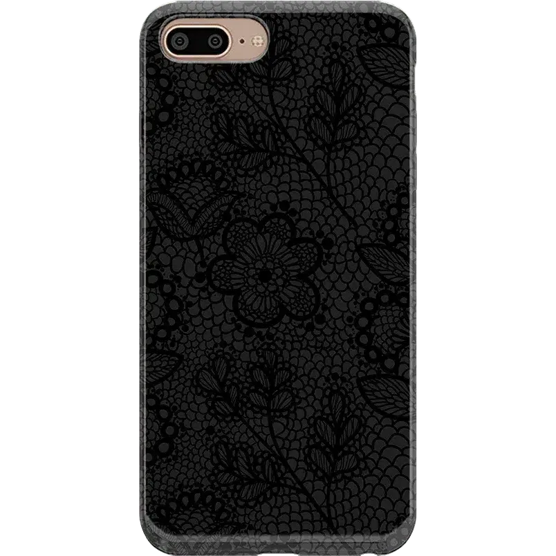 Editors Choice Lace Me Up | Black Floral Case  Dont Miss Out!