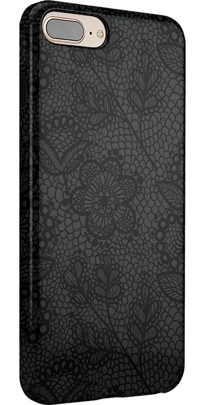 Editors Choice Lace Me Up | Black Floral Case  Dont Miss Out!