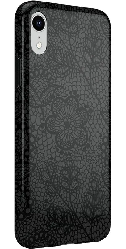 Editors Choice Lace Me Up | Black Floral Case  Dont Miss Out!