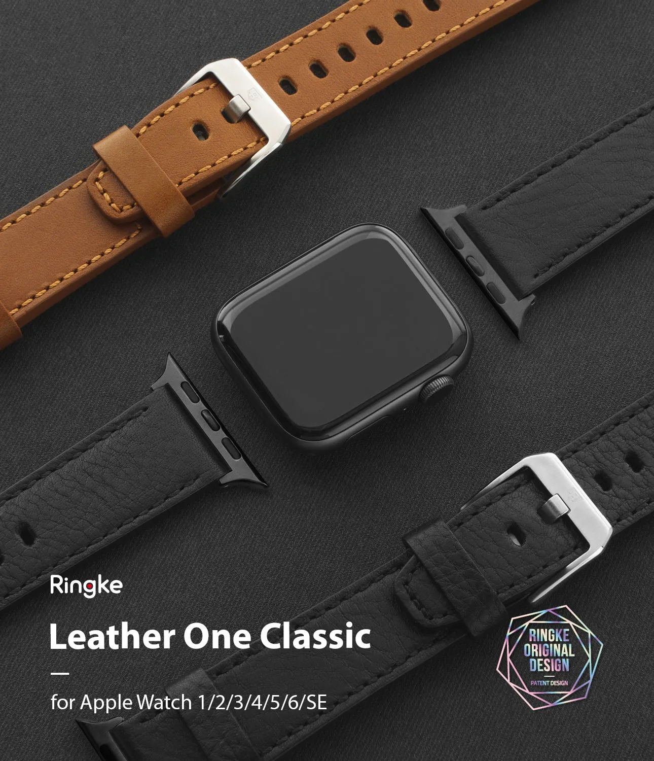 Editors Choice Leather One Classic Band  Stylish & Comfortable
