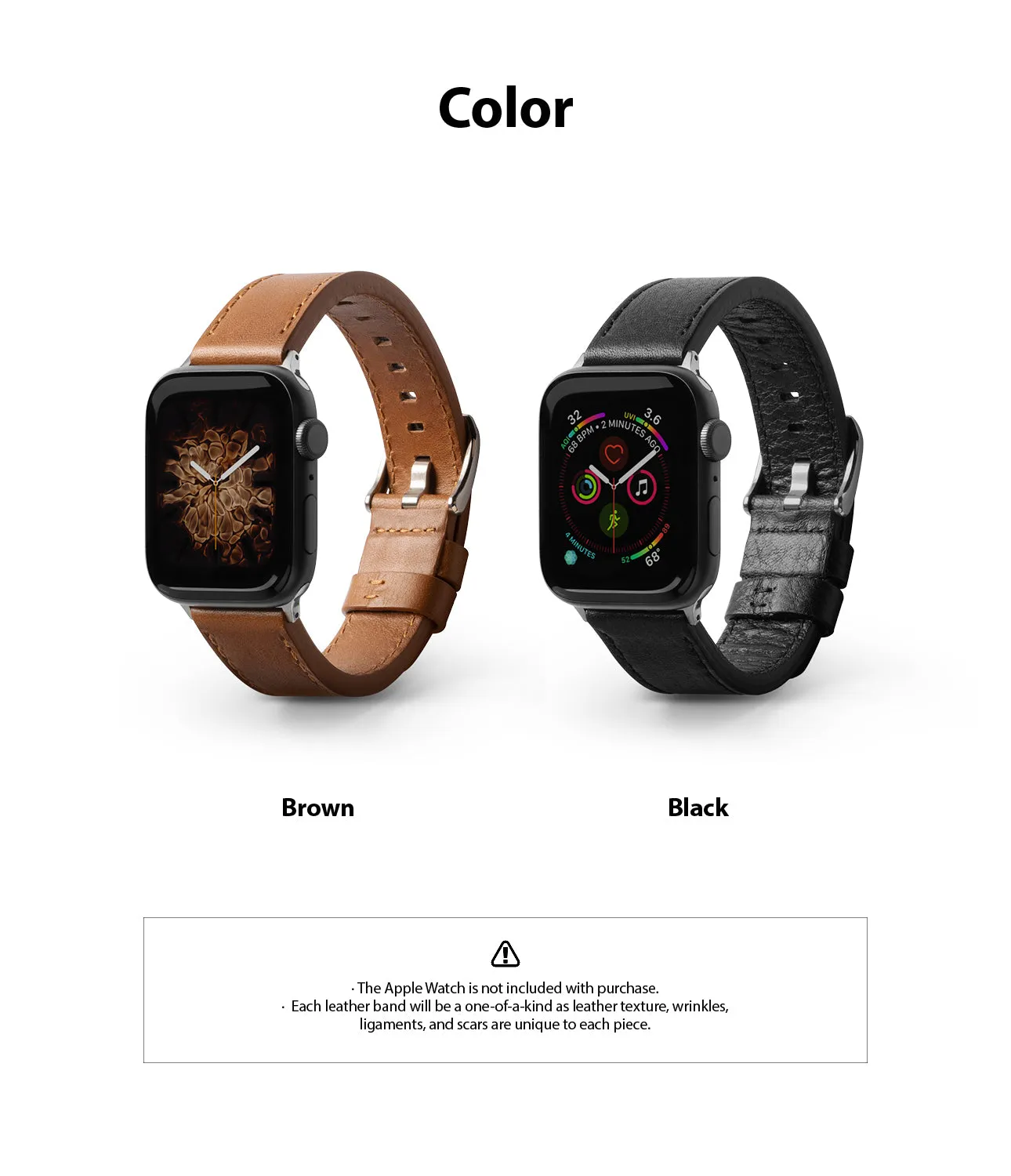 Editors Choice Leather One Classic Band  Stylish & Comfortable