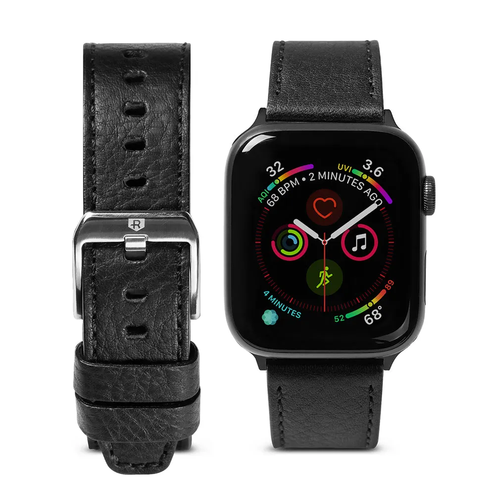 Editors Choice Leather One Classic Band  Stylish & Comfortable