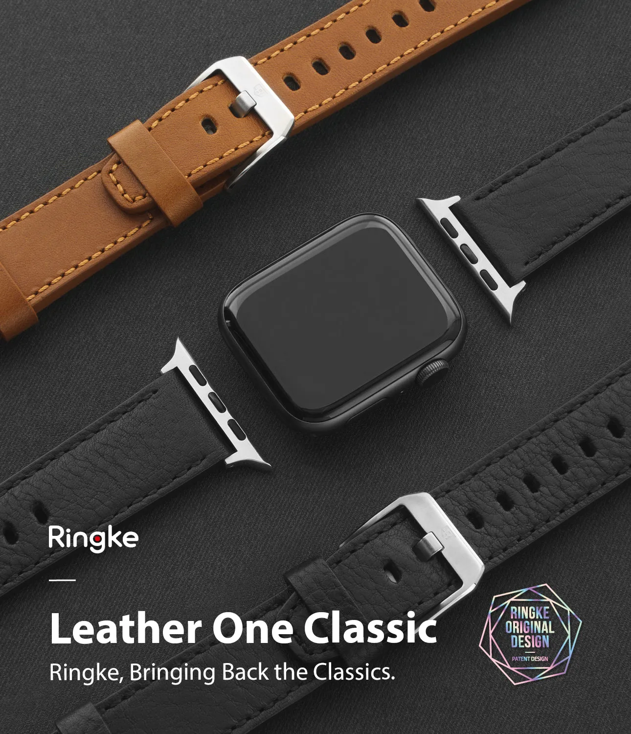 Editors Choice Leather One Classic Band  Stylish & Comfortable