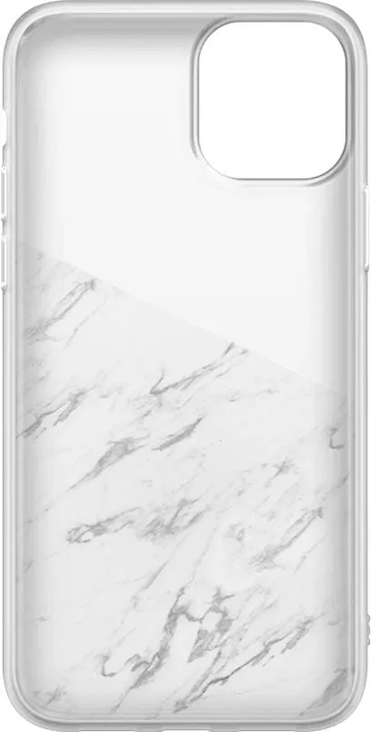 Editors Choice Let's Split | Half White Clear Marble Case  Limited Stock!