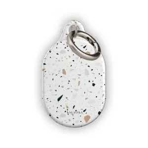 Editors Choice Light Terrazzo AirTag Holder  Limited Stock!