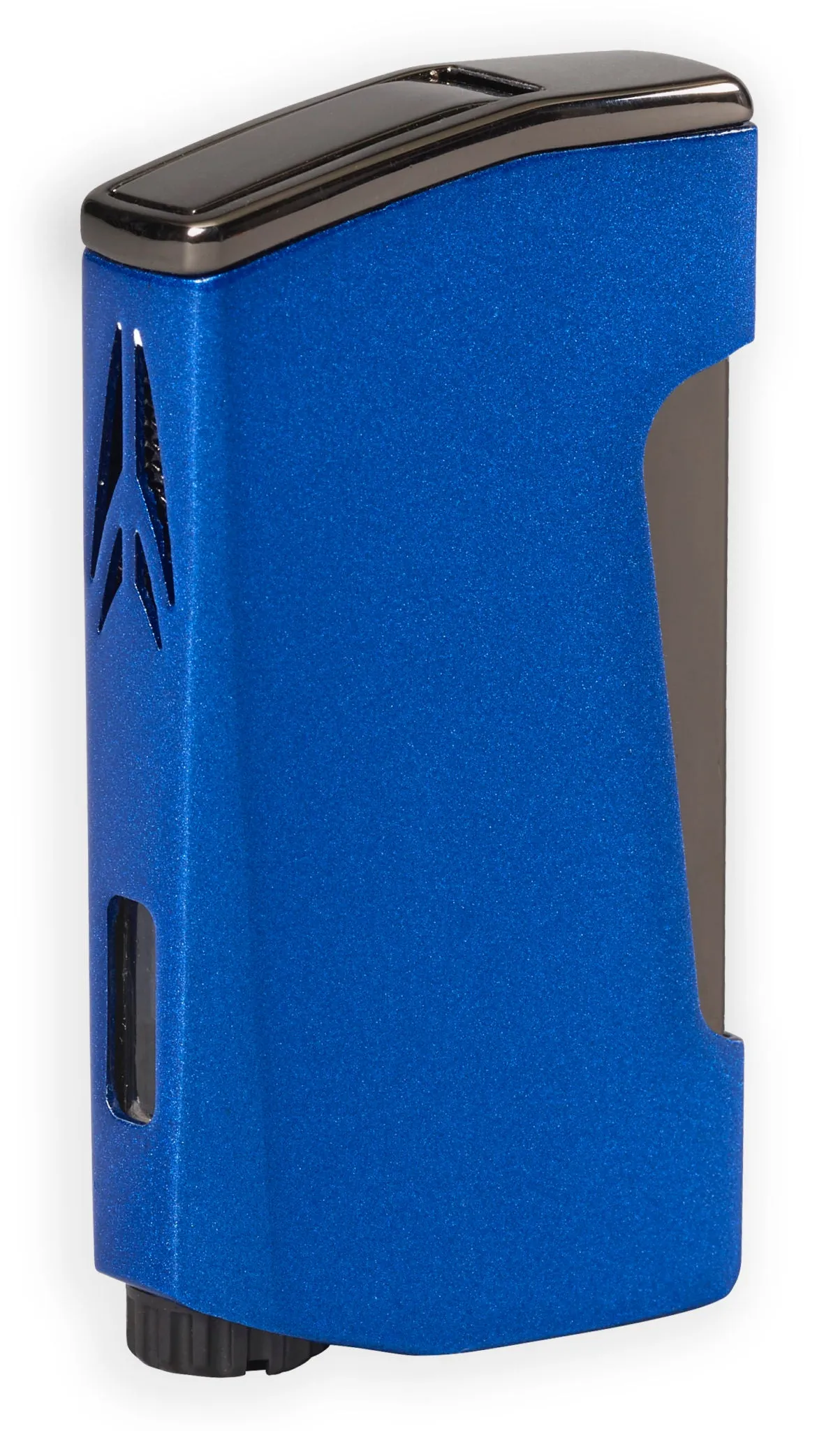 Editors Choice Lotus Chroma Dual Flame Lighter w/ Punch  Last Few Pieces!