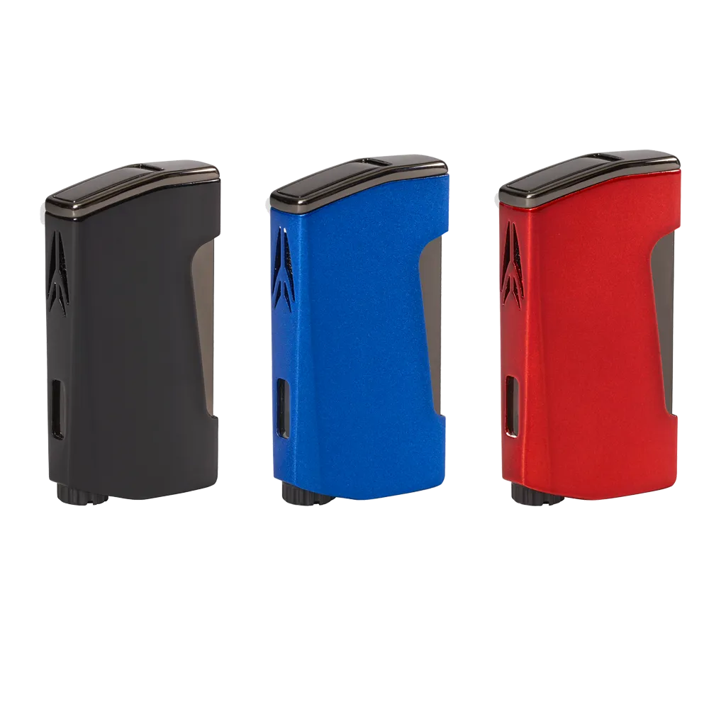 Editors Choice Lotus Chroma Dual Flame Lighter w/ Punch  Last Few Pieces!