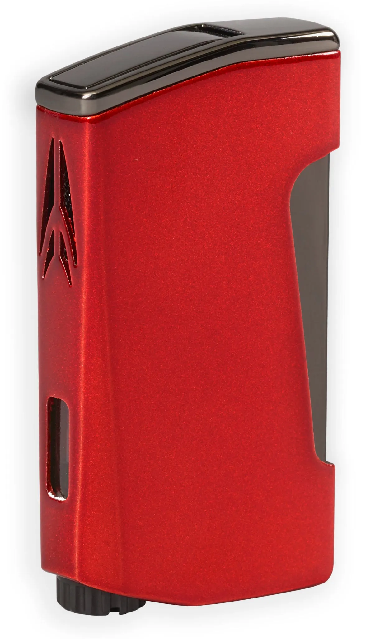 Editors Choice Lotus Chroma Dual Flame Lighter w/ Punch  Last Few Pieces!