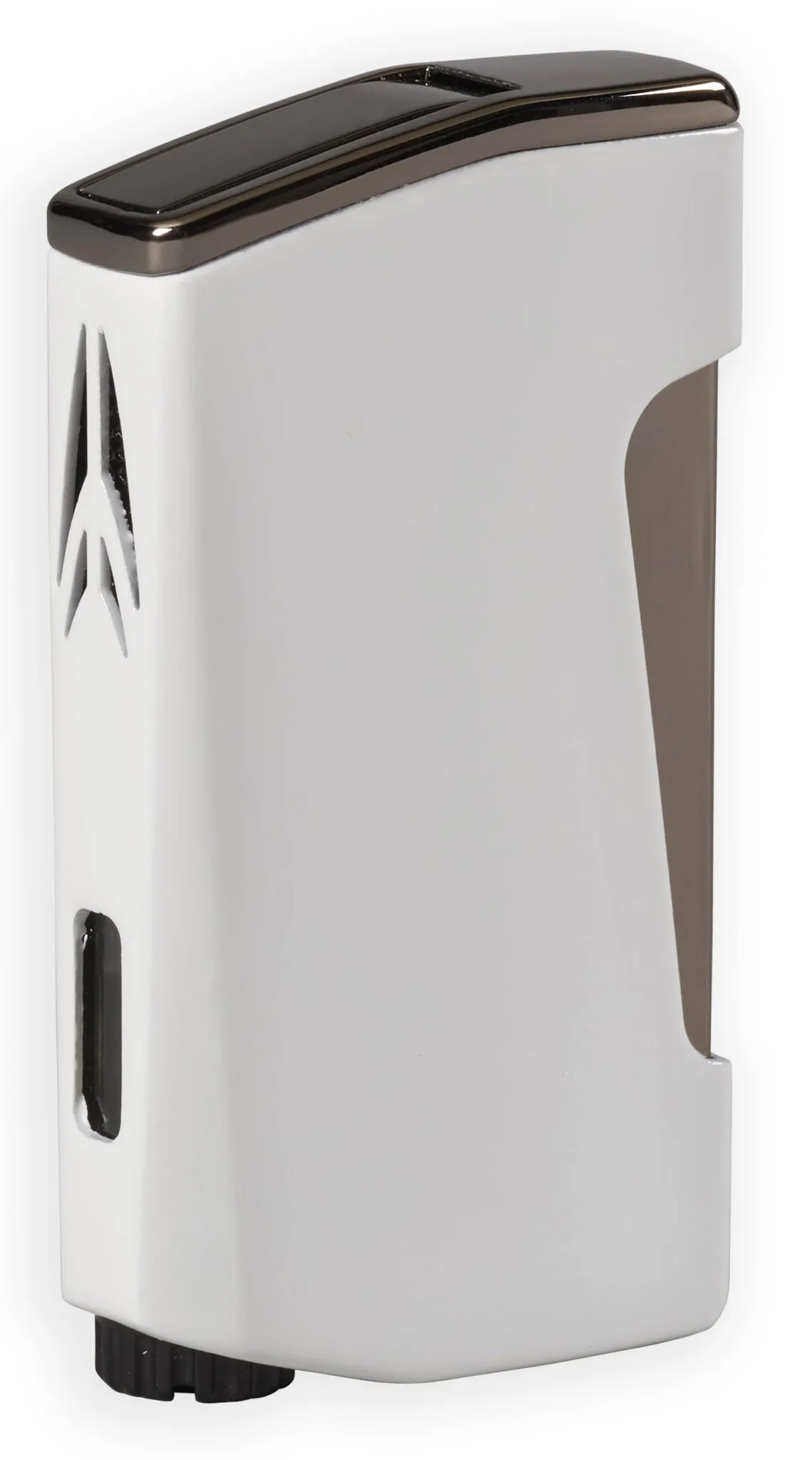 Editors Choice Lotus Chroma Dual Flame Lighter w/ Punch  Last Few Pieces!