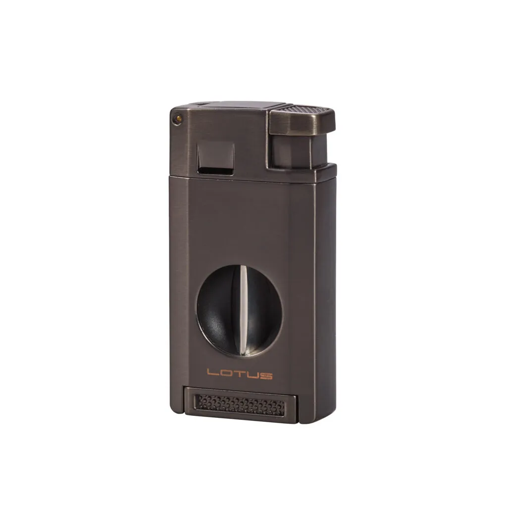 Editors Choice Lotus Excalibur Torch Light and Cigar Cutter  Dont Miss Out!