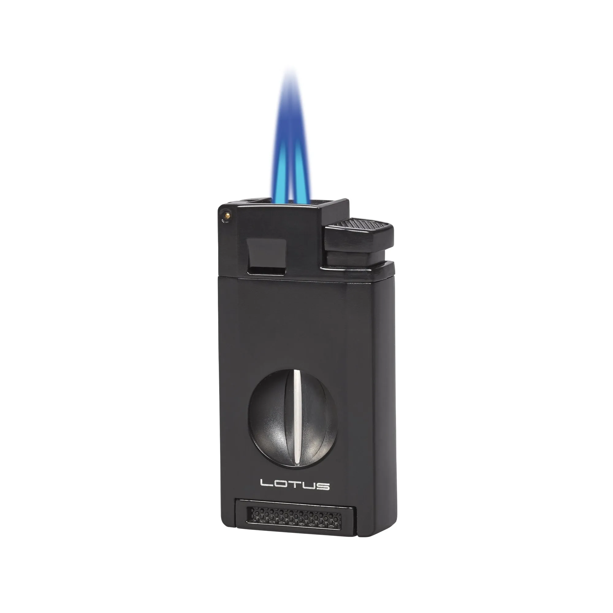 Editors Choice Lotus Excalibur Torch Light and Cigar Cutter  Dont Miss Out!