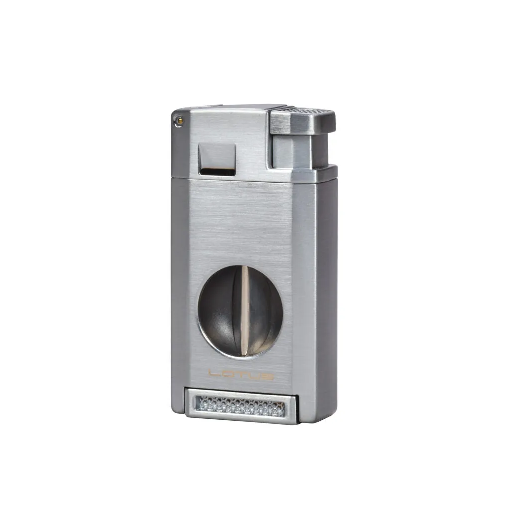 Editors Choice Lotus Excalibur Torch Light and Cigar Cutter  Dont Miss Out!