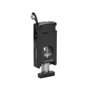 Editors Choice Lotus Excalibur Torch Light and Cigar Cutter  Dont Miss Out!