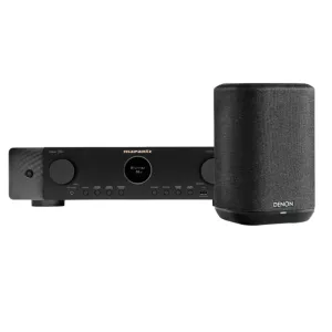 Editors Choice Marantz Cinema 70 & Denon Home 150NV Package  Limited Stock!
