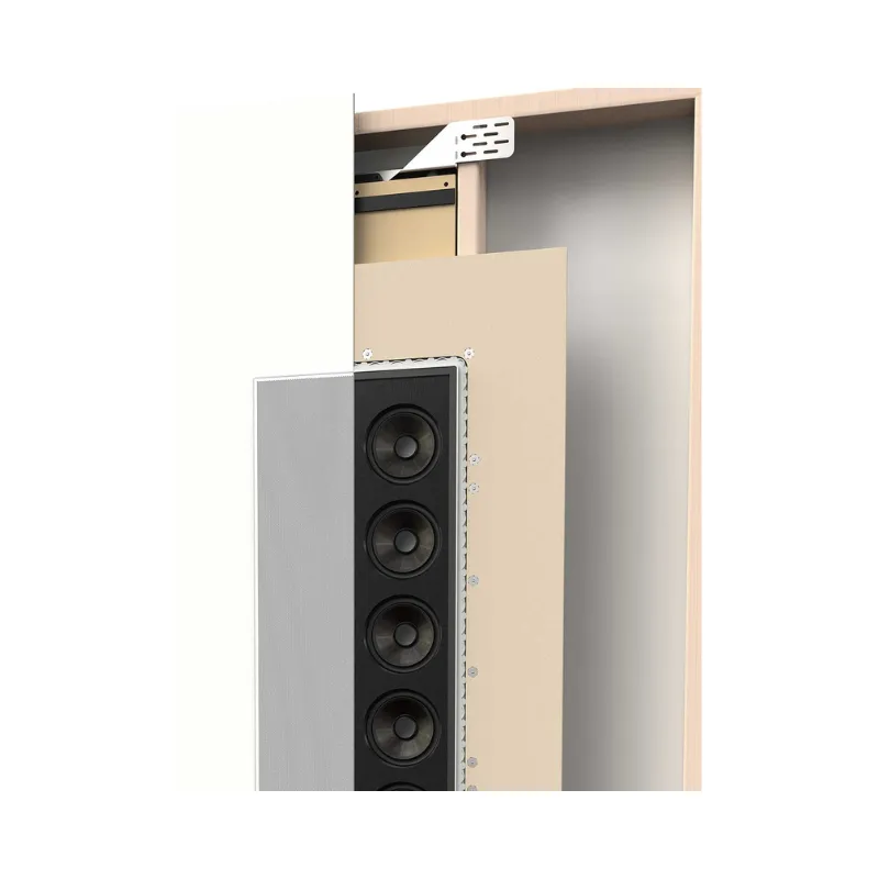 Editors Choice Martin Logan Statement 40XW In-wall loudspeaker system (Each)  Limited Release!