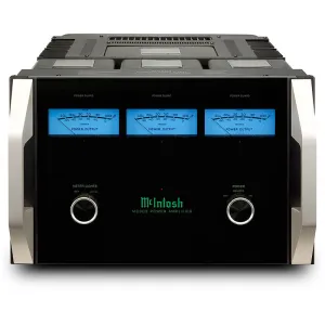 Editors Choice McIntosh MC303 - 3-Channel Solid State Amplifier 300W/ch  Almost Gone!