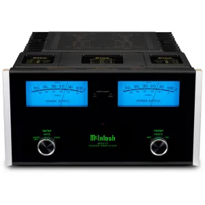 Editors Choice McIntosh MC312 - 2-Channel Solid State Amplifier  Going Fast!