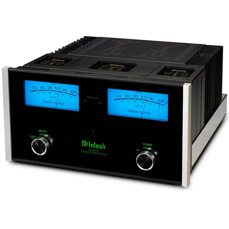 Editors Choice McIntosh MC312 - 2-Channel Solid State Amplifier  Going Fast!