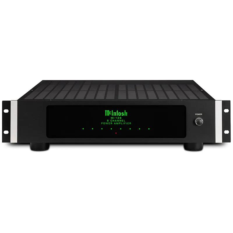 Editors Choice McIntosh MI128 - 8-Channel Digital Amplifier  Almost Sold Out!