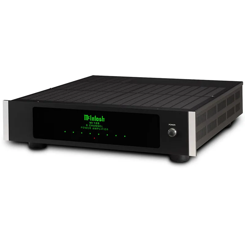 Editors Choice McIntosh MI128 - 8-Channel Digital Amplifier  Almost Sold Out!
