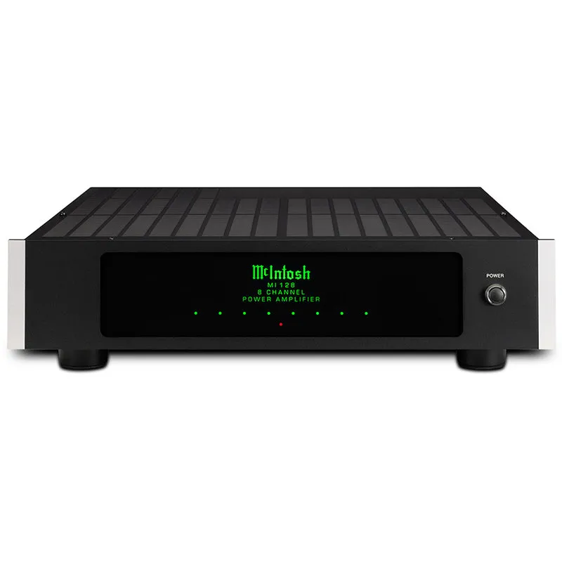 Editors Choice McIntosh MI128 - 8-Channel Digital Amplifier  Almost Sold Out!