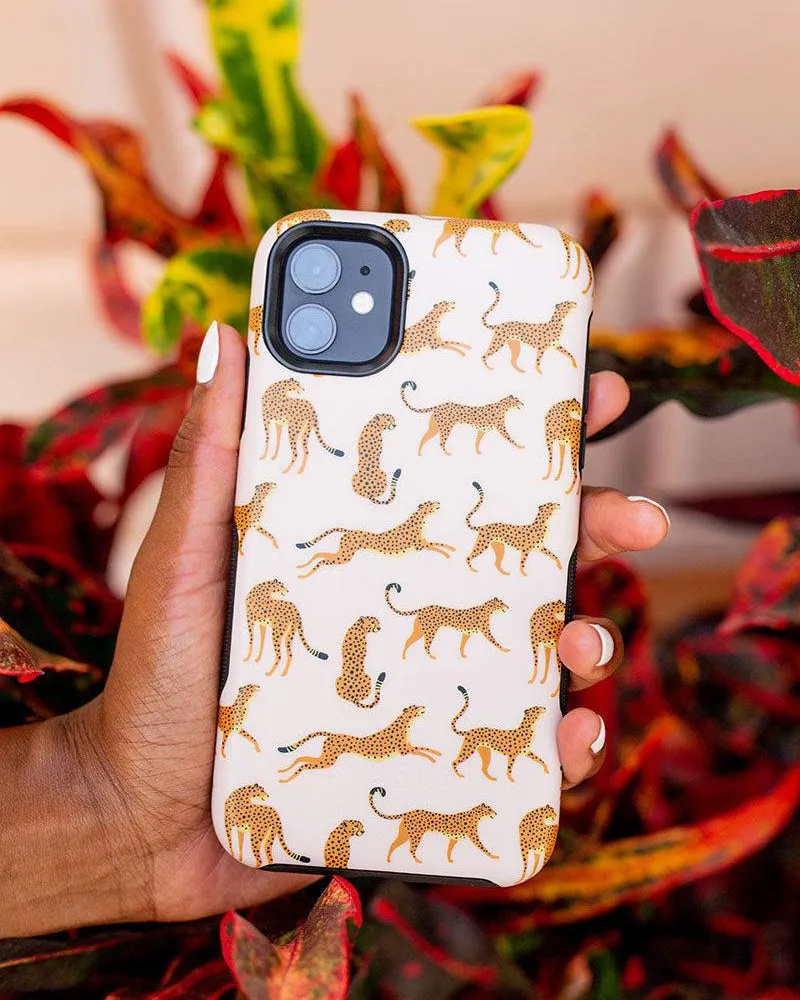 Editors Choice On the Prowl | Pink Leopard Print Case  Last Chance!