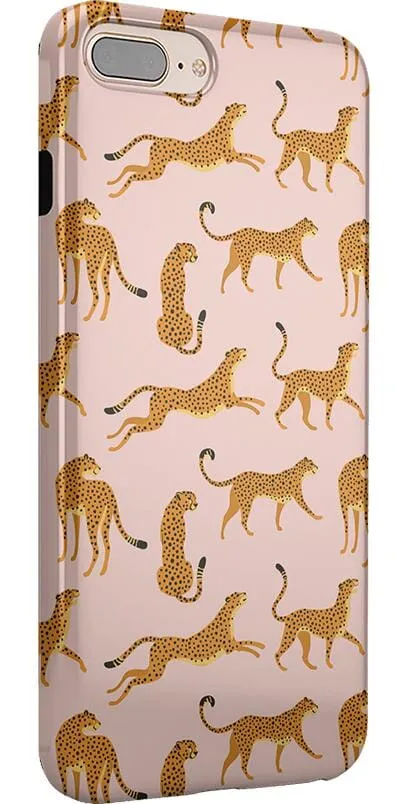 Editors Choice On the Prowl | Pink Leopard Print Case  Last Chance!