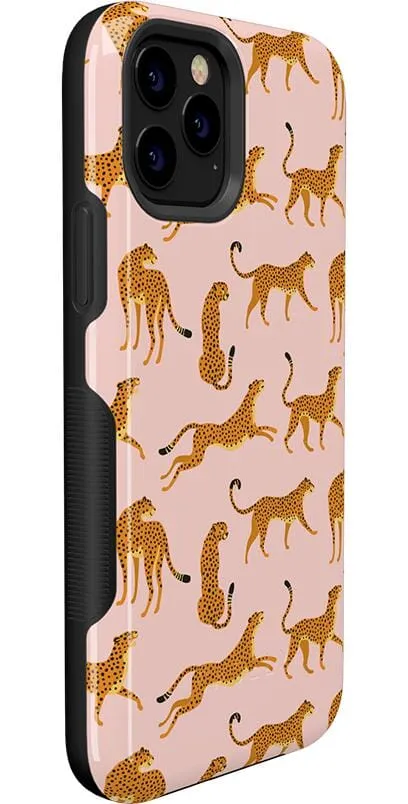 Editors Choice On the Prowl | Pink Leopard Print Case  Last Chance!