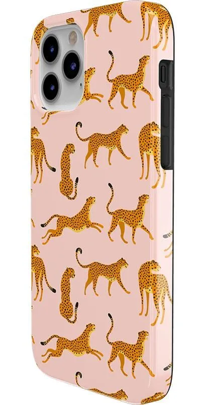 Editors Choice On the Prowl | Pink Leopard Print Case  Last Chance!