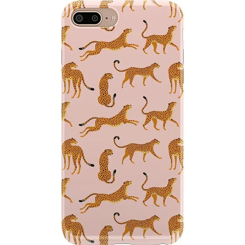Editors Choice On the Prowl | Pink Leopard Print Case  Last Chance!