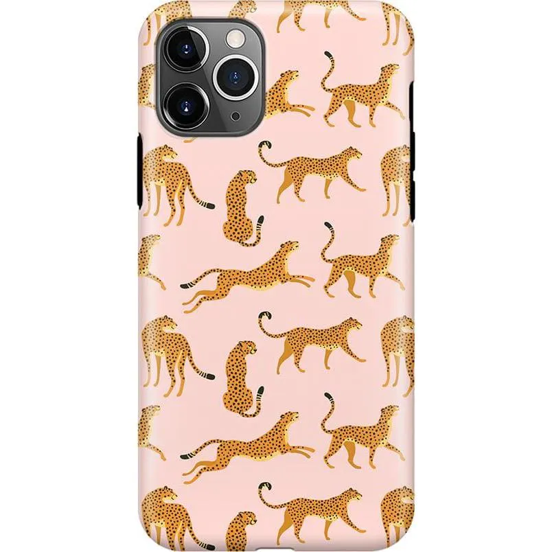 Editors Choice On the Prowl | Pink Leopard Print Case  Last Chance!