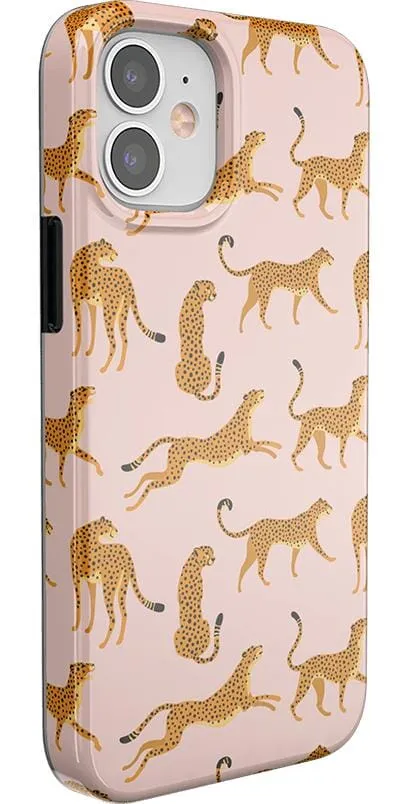 Editors Choice On the Prowl | Pink Leopard Print Case  Last Chance!