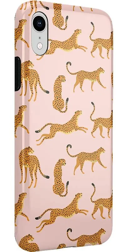 Editors Choice On the Prowl | Pink Leopard Print Case  Last Chance!