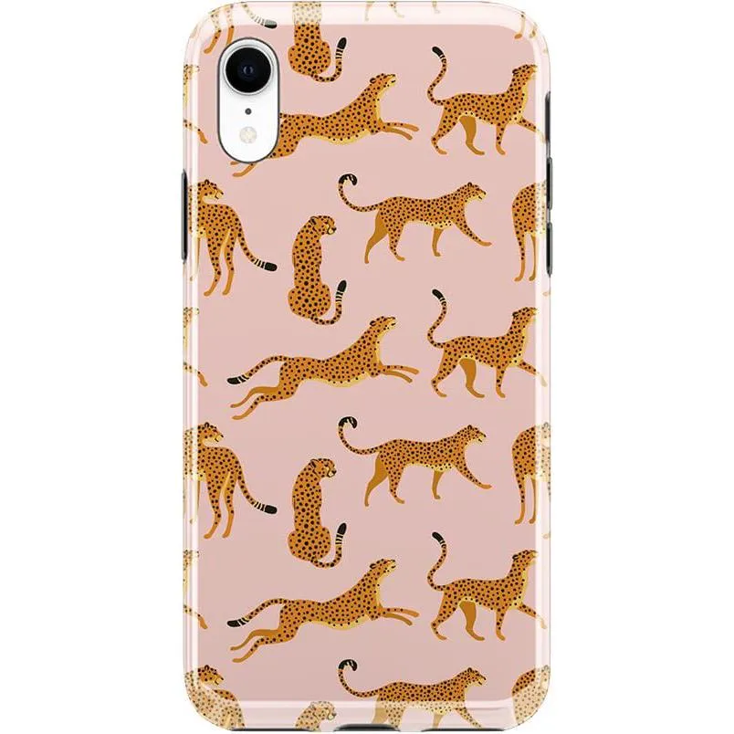 Editors Choice On the Prowl | Pink Leopard Print Case  Last Chance!