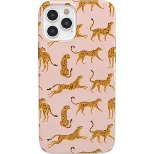 Editors Choice On the Prowl | Pink Leopard Print Case  Last Chance!