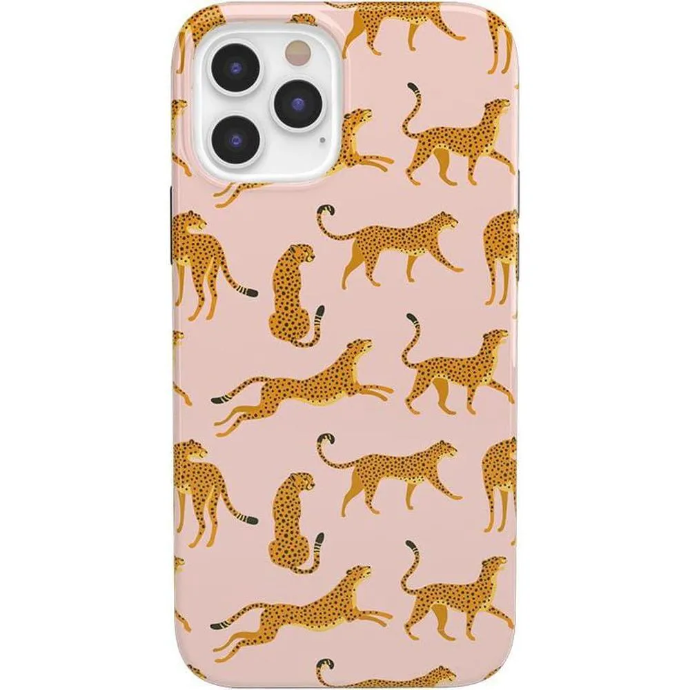 Editors Choice On the Prowl | Pink Leopard Print Case  Last Chance!