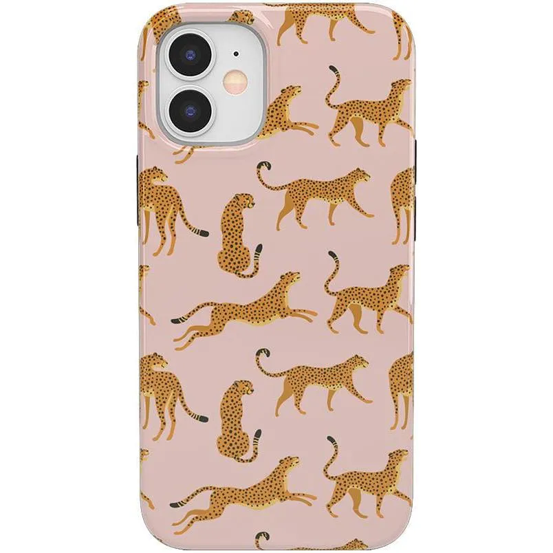 Editors Choice On the Prowl | Pink Leopard Print Case  Last Chance!