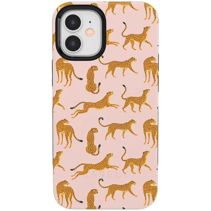 Editors Choice On the Prowl | Pink Leopard Print Case  Last Chance!