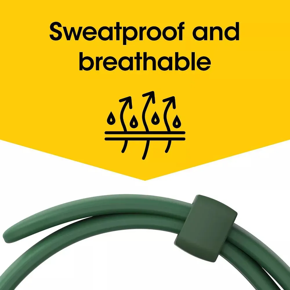 Editors Choice Otterbox Apple Watch Silicone Strap (Dark Green)  Today Only!