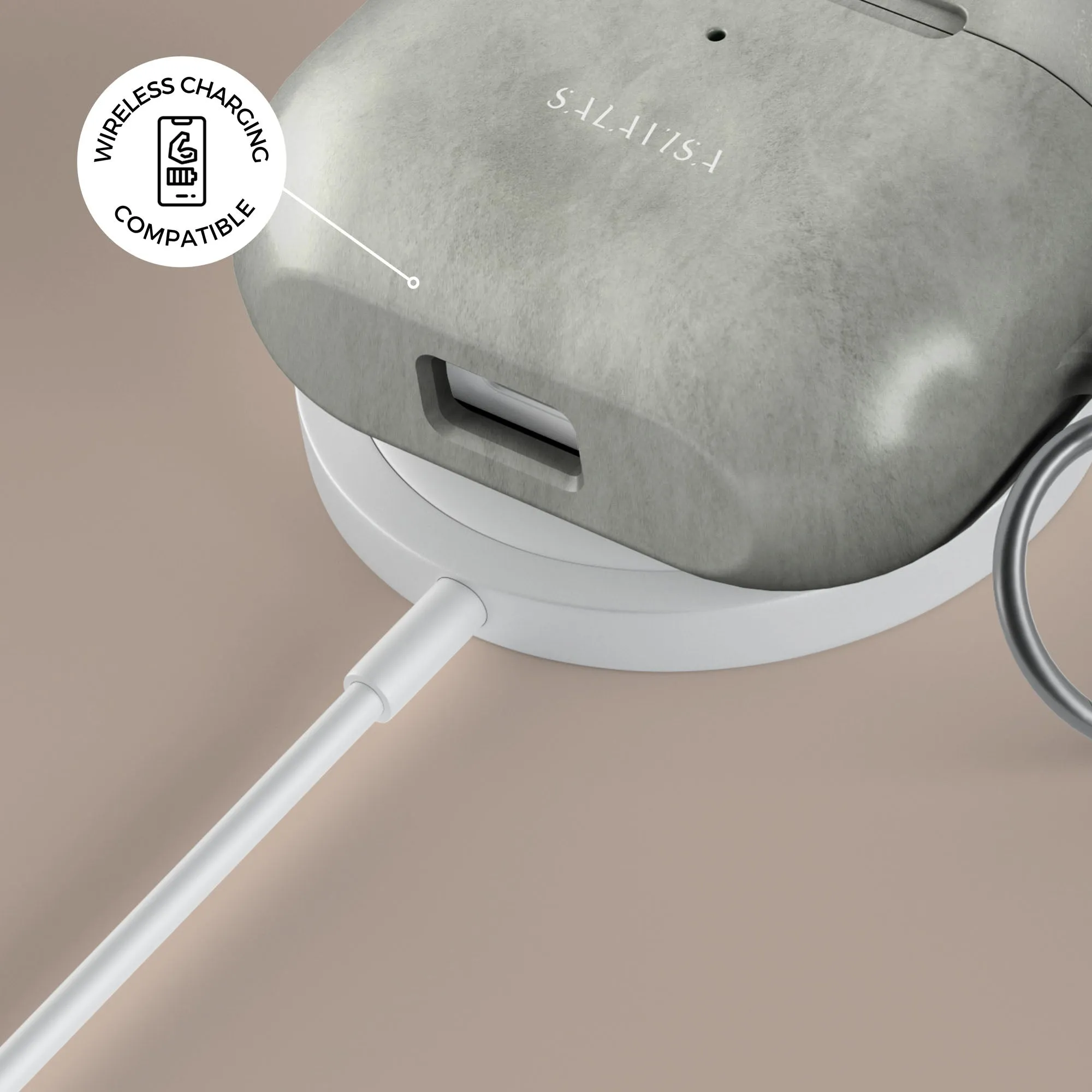 Editors Choice Pale Colors Curves AirPods Case  Ends Soon!