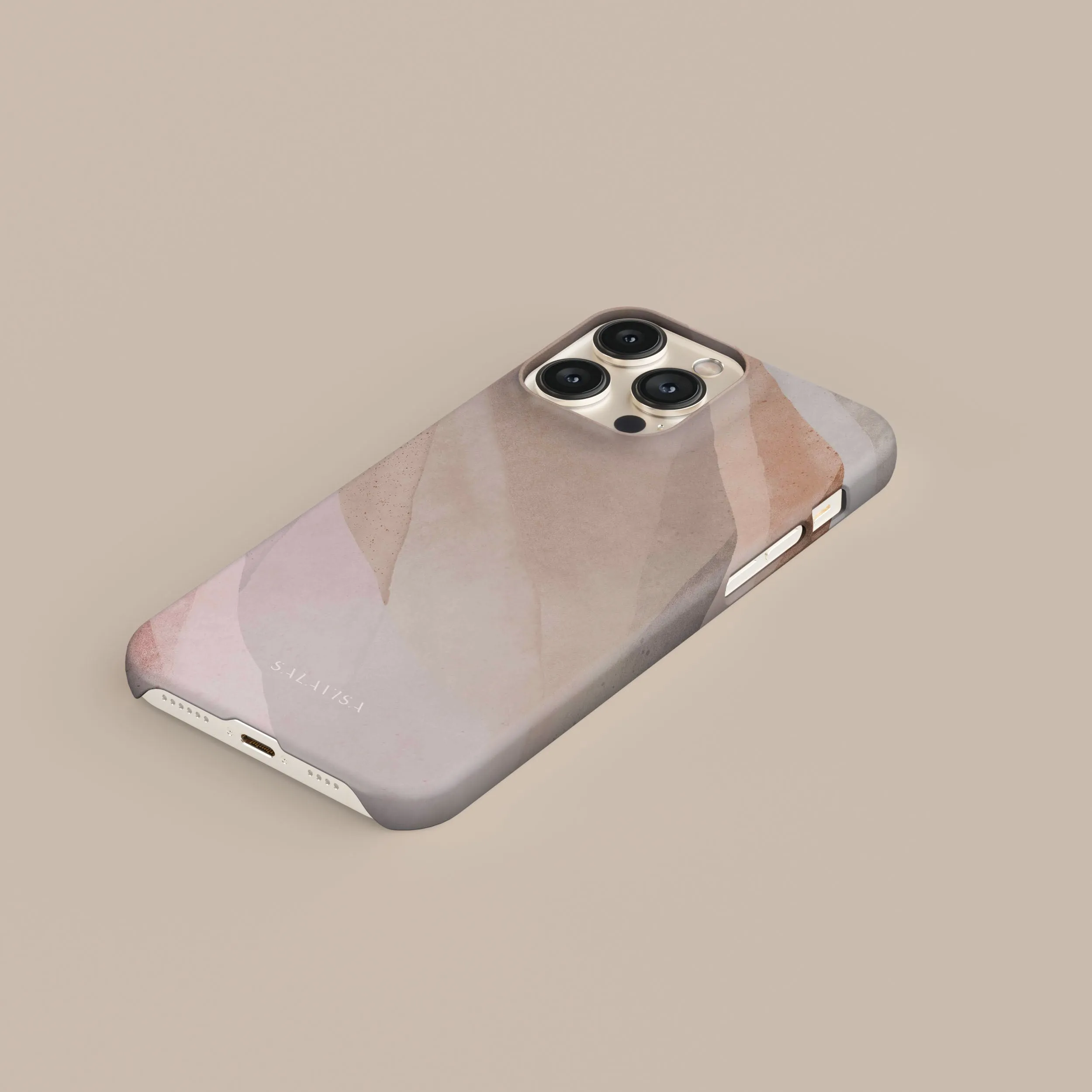 Editors Choice Pale Desire Phone Case  Today Only!