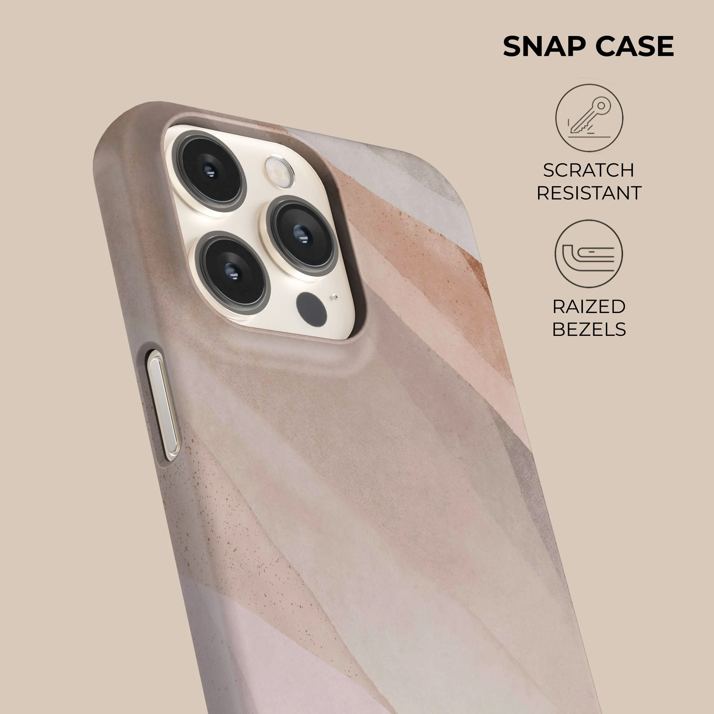 Editors Choice Pale Desire Phone Case  Today Only!